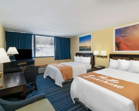 Days Inn by Wyndham Scranton PA Hotels in Scranton
