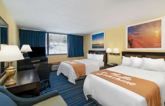 斯克蘭頓戴斯酒店