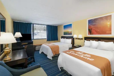 Days Inn by Wyndham Scranton PA Hotels in Scranton