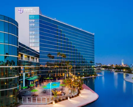 ハイアット リージェンシー ロング ビーチ ロングビーチのホテル