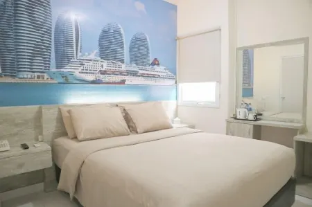 De Green Inn @Aeropolis Отели в г. Neglasari