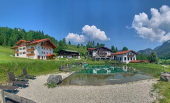 Naturhotel Reissenlehen