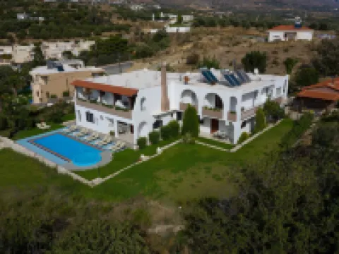 Anthos Apartments Hotels in Myrthianos Plakias