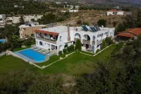 Anthos Apartments Hotels in Lampi