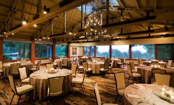 Salishan Coastal Lodge