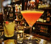 Mallyan Spout Hotel - bar