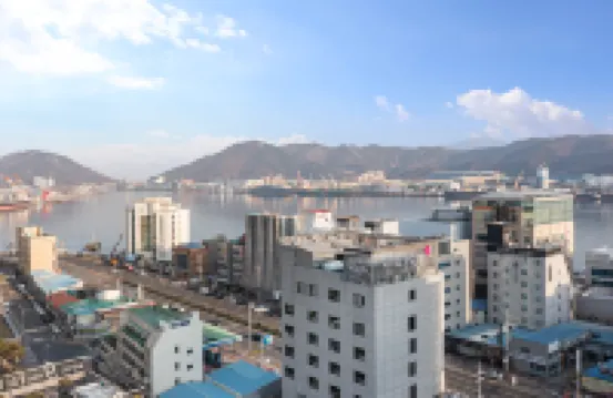 Hotel Yaja Masan Odong