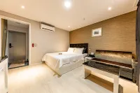 Suncheon Hotel Plaza Hotel a Suncheon-si