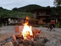 흙집연펜션 임실군 호텔