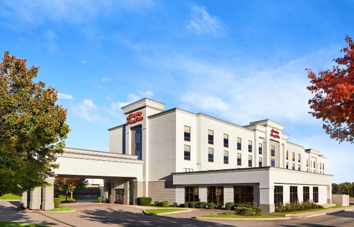 Hampton Inn & Suites New Haven - South - West Haven
