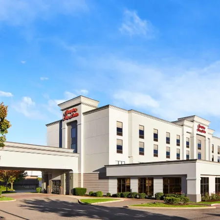 Hampton Inn & Suites New Haven - South - West Haven