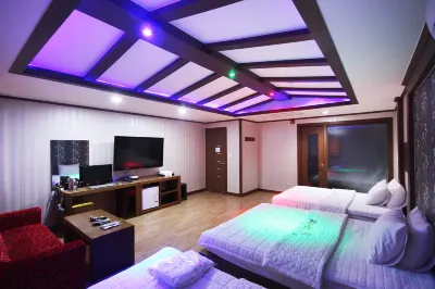 모텔휴 육군3사관학교 주변 호텔
