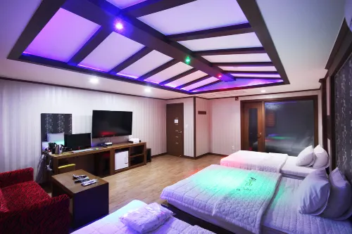 Yeongcheon Hyu Hotels in Yeongcheon-si