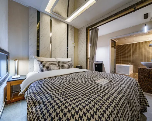 Yongin IMT Hotels near جامعة دانكوك