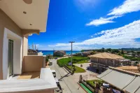 Porto Planos Beach Hotel - Vuoristonäköala