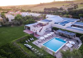Spier Hotel and Wine Farm