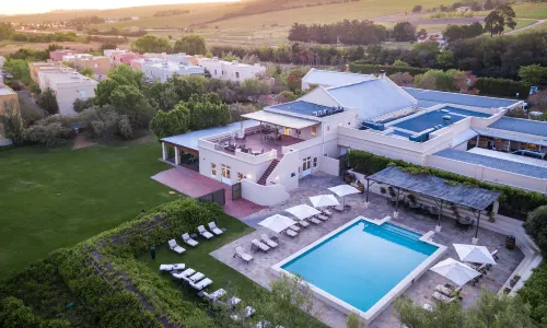 Spier Hotel and Wine Farm