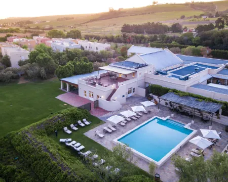 ザ スピア ホテル ステレンボッシュのホテル