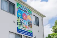 Okinawa Arena Hotel Hotels in Окінава