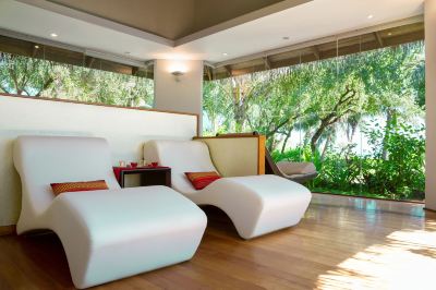 スパ・大浴場 シェラトン モルディブ フルムーン リゾート&スパの写真