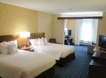 Fairfield Inn & Suites Stroudsburg Bartonsville/Poconos