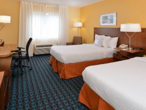 Fairfield Inn & Suites Jacksonville Orange Park