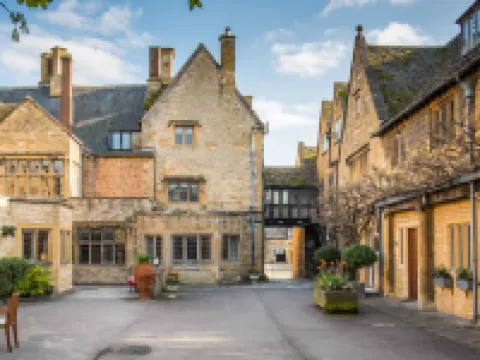 The Lygon Arms - an Iconic Luxury Hotel Hotel di Broadway