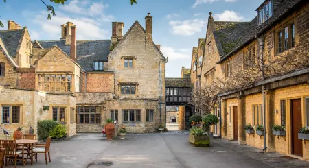 The Lygon Arms - an Iconic Luxury Hotel