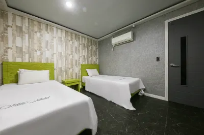 Chungju Hotel Soyu Hotell i Dongnyang-myeon