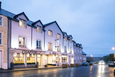 Schull Harbour Hotel & Leisure Centre Hotels in Baltimore