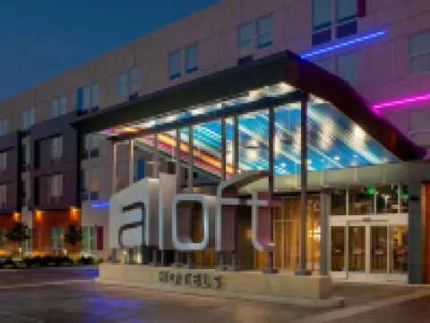 Aloft Dallas DFW Airport Grapevine Hotels in Coppell