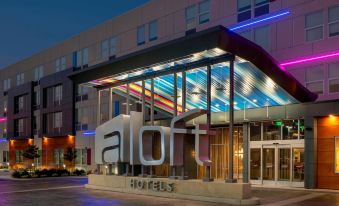 Aloft Dallas DFW Airport Grapevine