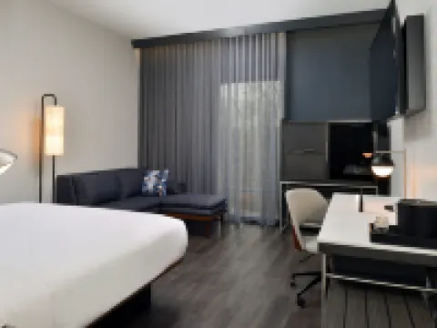 Courtyard Raleigh Cary Crossroads โรงแรมในแครี