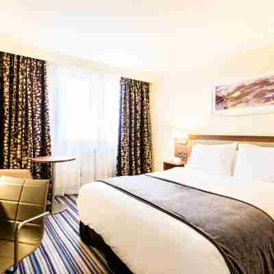 Holiday Inn Portsmouth Rooms