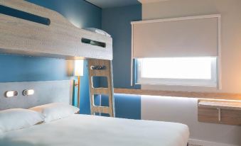 Ibis Budget Geneve Palexpo Aeroport