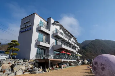 인제스테이 원대리 자작나무숲 주변 호텔