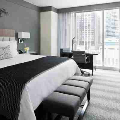 Loews Chicago Hotel Rooms