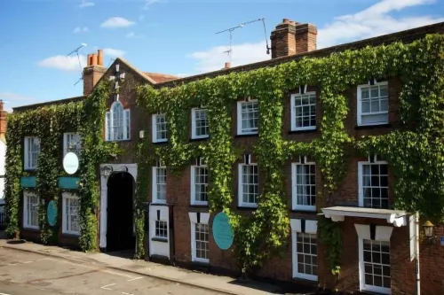 Talbot Hotel Hotel a Hagley