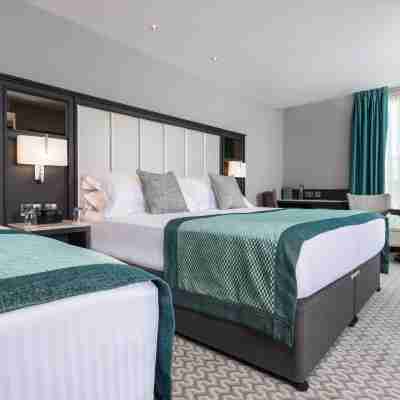 Grand Central Hotel Belfast Rooms