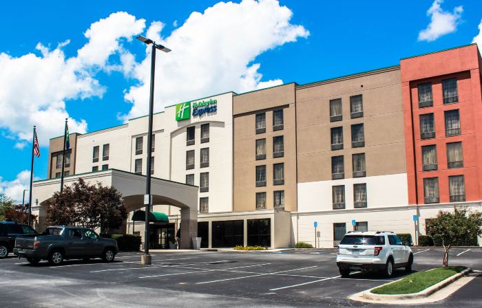 Holiday Inn Express ATLANTA W (I-20) DOUGLASVILLE by IHG