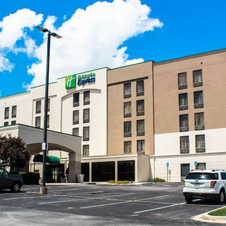 Holiday Inn Express ATLANTA W (I-20) DOUGLASVILLE by IHG