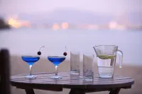 Paros Inn Seafront Hotel a Chrissi Akti