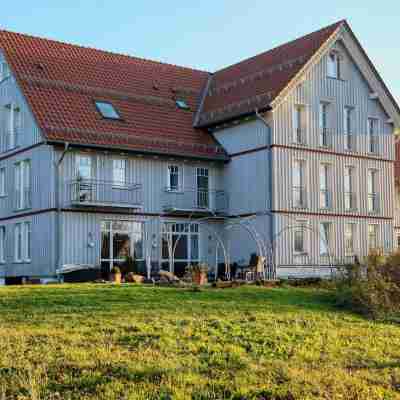 Bunter Bock / Die Harz-Urlaubs-Alm Hotel Exterior