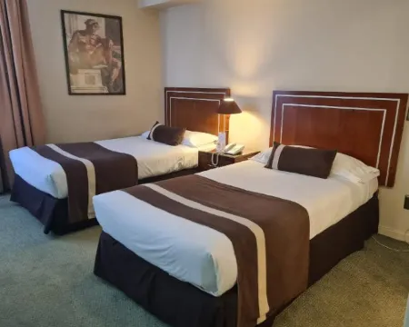 Hotel Leonardo da Vinci Hotels in Las Condes