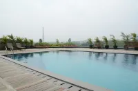Minimalist Studio at Tree Park City BSD Apartment Hotels in Serpong Sub-District