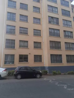 Greatwall Gardens Athiriver Hotels in Pridelands