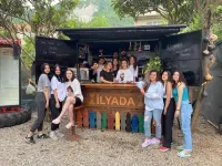 이리아다 판시온 Irmakkoy Koyu 호텔