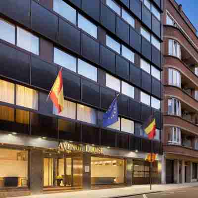 Hotel Avenue Louise Brussels Trademark Collection by Wyndham Hotel Exterior