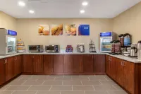 Comfort Inn & Suites - Frühstück