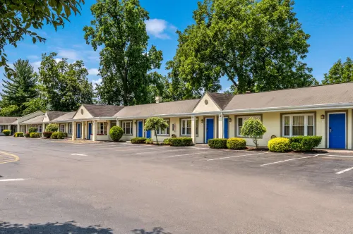 Quality Inn Poughkeepsie Hotels in Poughkeepsie